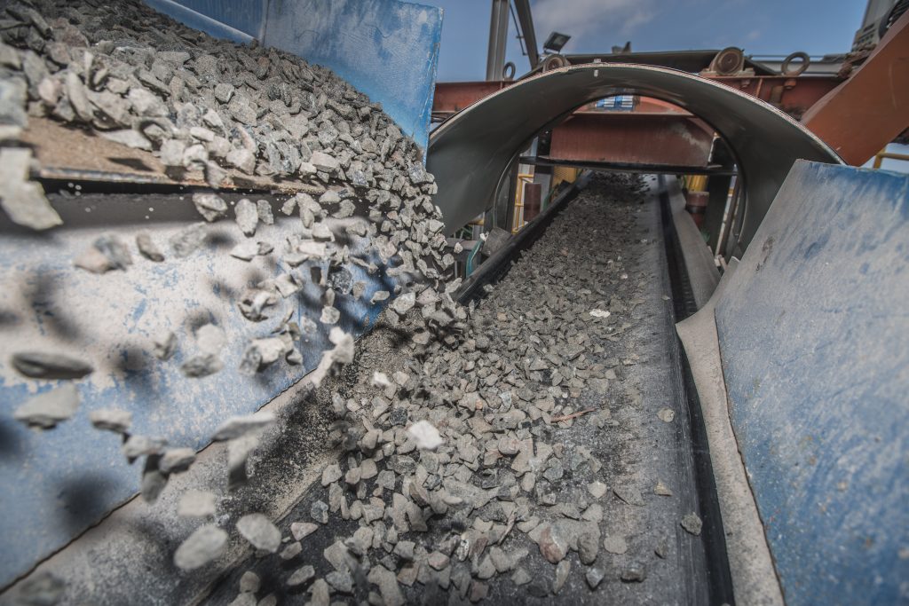 Huanca Ore Processing Huanca Ore Processing